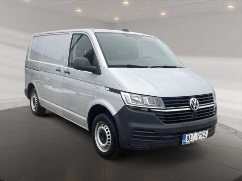 Volkswagen Transporter - hlavní foto