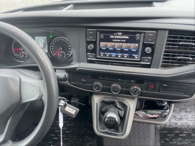 Volkswagen Transporter - hlavní fotka