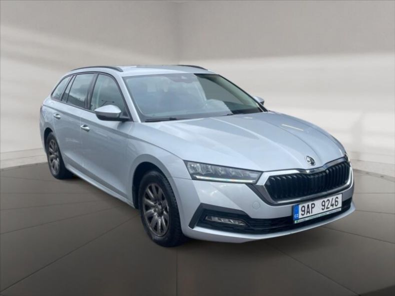 Škoda Octavia - hlavní foto