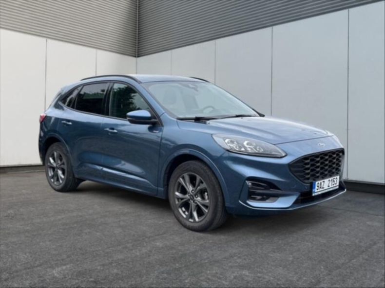 Ford Kuga - hlavní fotka inzerátu