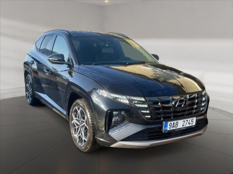 Hyundai Tucson - hlavní foto