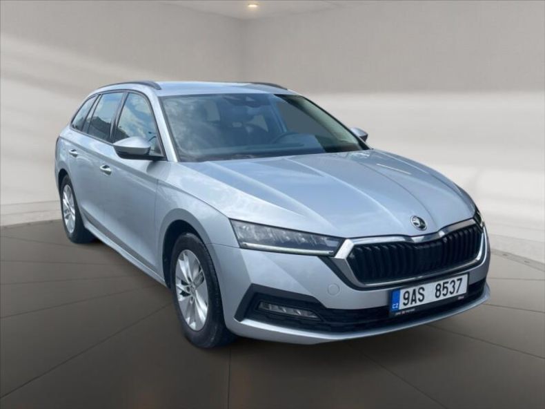 Škoda Octavia - hlavní fotka inzerátu
