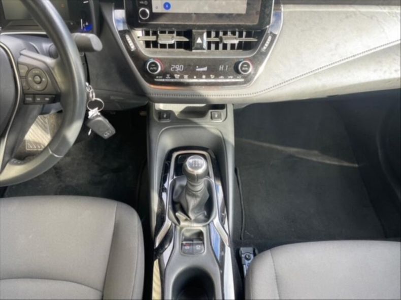 Toyota Corolla - hlavní fotka