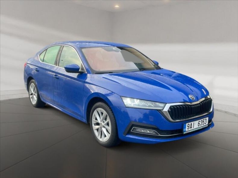 Škoda Octavia - hlavní foto