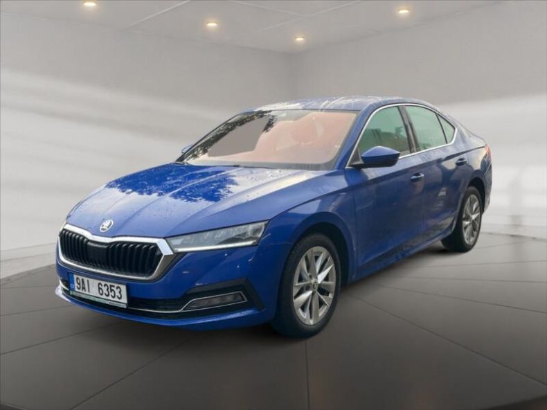 Škoda Octavia - hlavní fotka