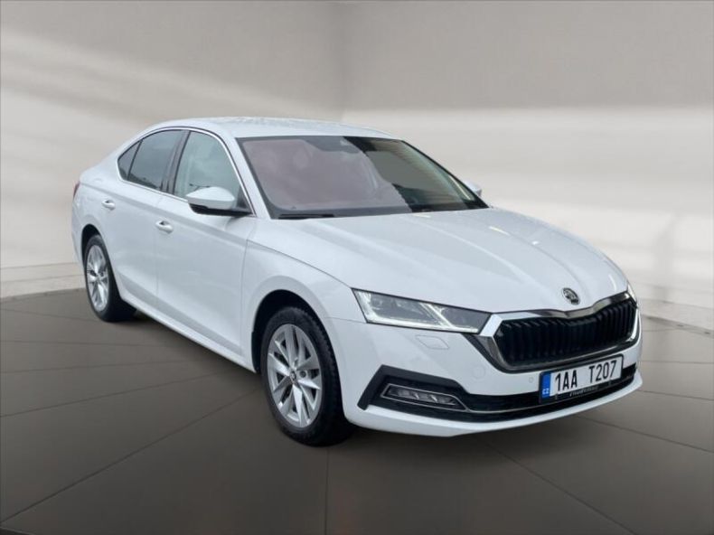 Škoda Octavia - hlavní foto