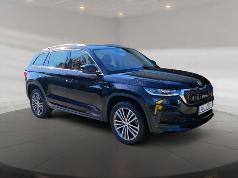 Škoda Kodiaq - hlavní fotka inzerátu