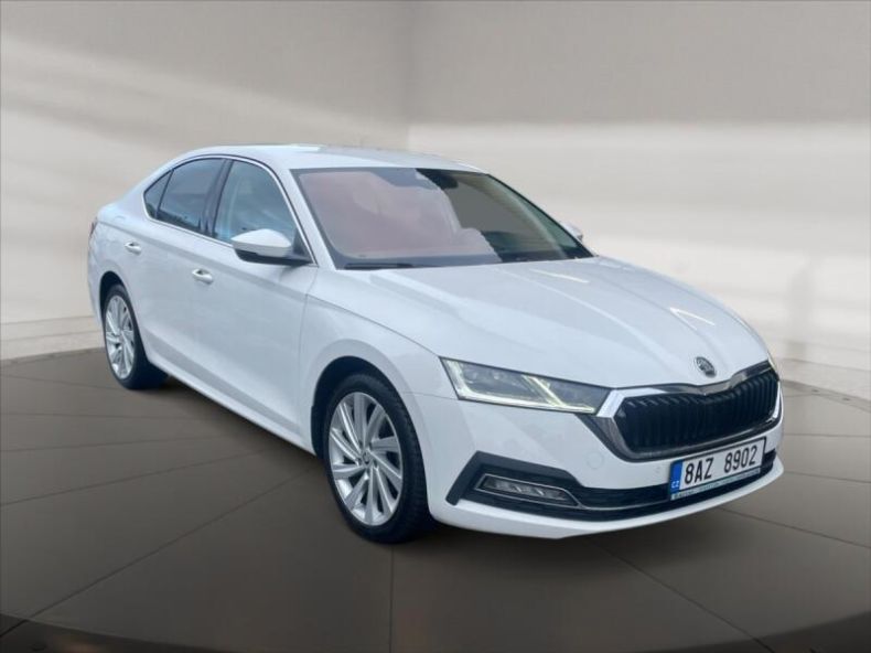 Škoda Octavia - hlavní foto