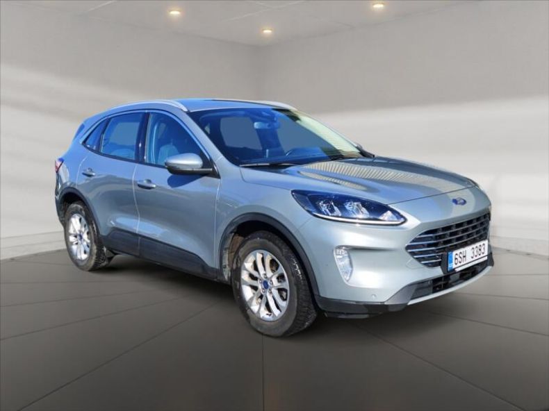 Ford Kuga - hlavní foto