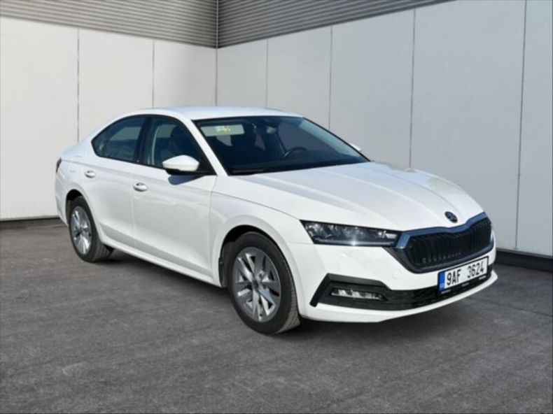 Škoda Octavia - hlavní foto