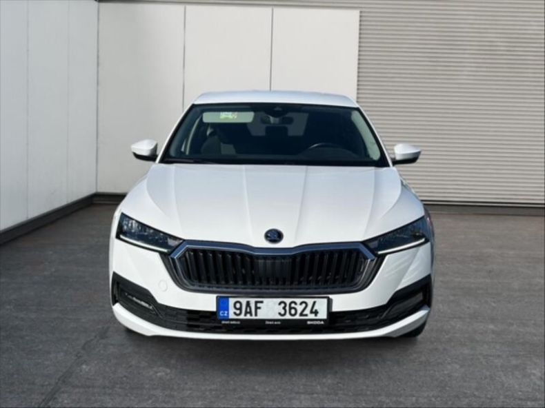 Škoda Octavia - hlavní fotka