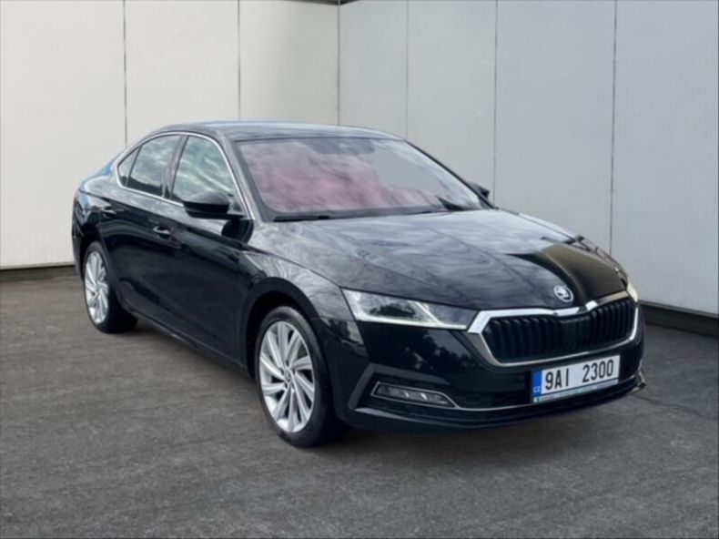 Škoda Octavia - hlavní foto