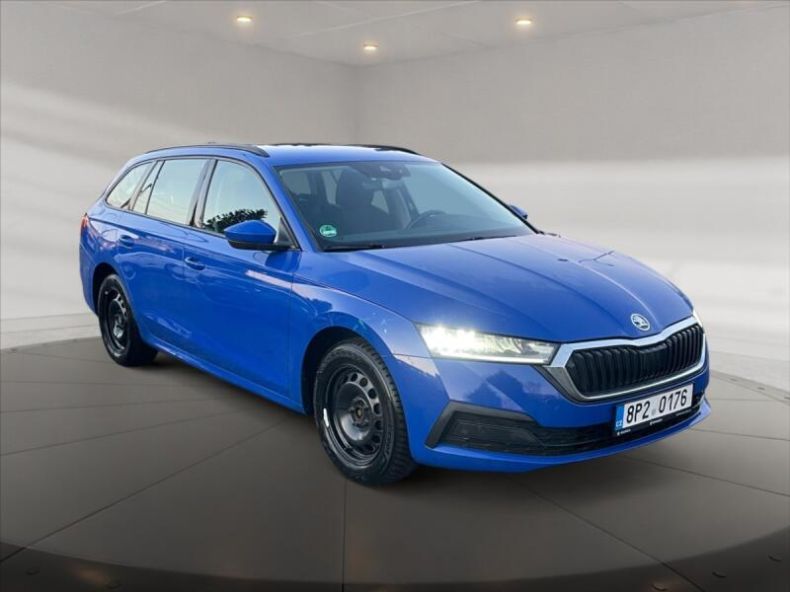 Škoda Octavia - hlavní foto