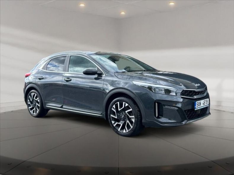 Kia XCeed - hlavní foto