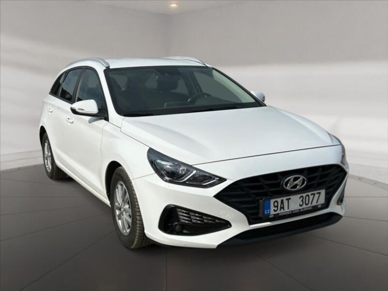 Hyundai i30 - hlavní fotka inzerátu