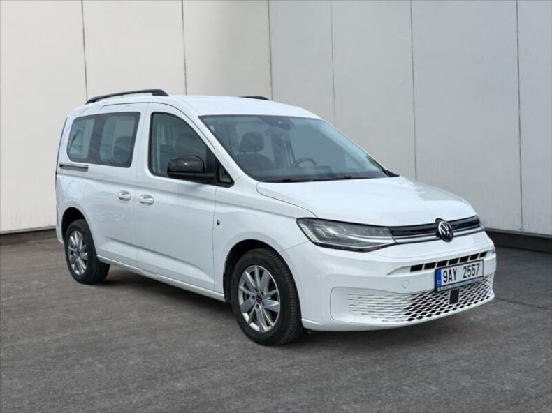 Volkswagen Caddy - hlavní foto
