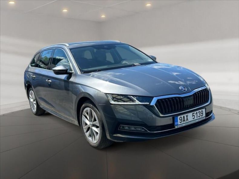 Škoda Octavia - hlavní foto