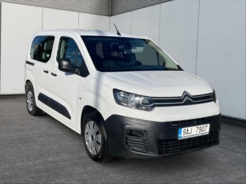 Citroën Berlingo - hlavní fotka inzerátu