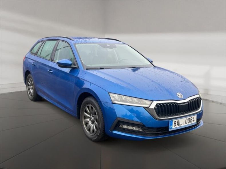 Škoda Octavia - hlavní foto