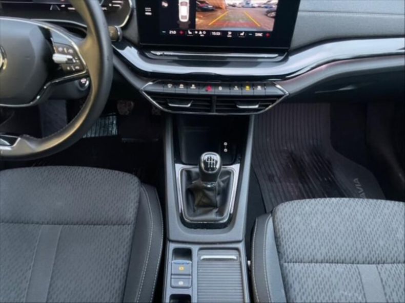 Škoda Octavia - hlavní fotka