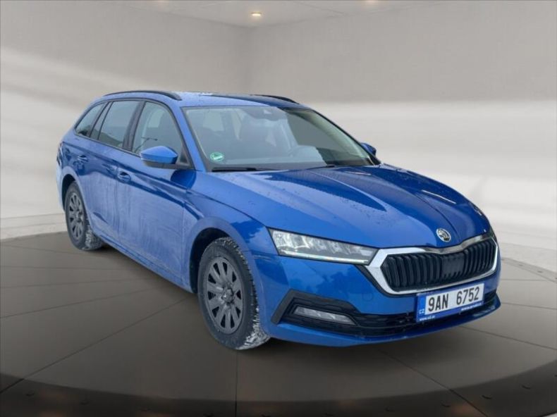 Škoda Octavia - hlavní foto
