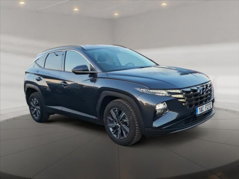 Hyundai Tucson - hlavní fotka inzerátu