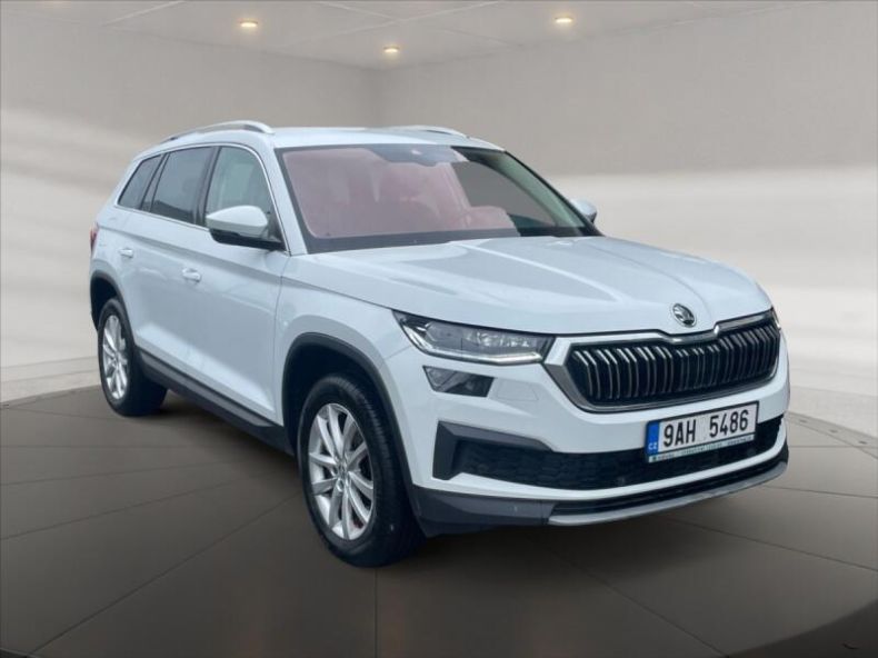 Škoda Kodiaq - hlavní foto