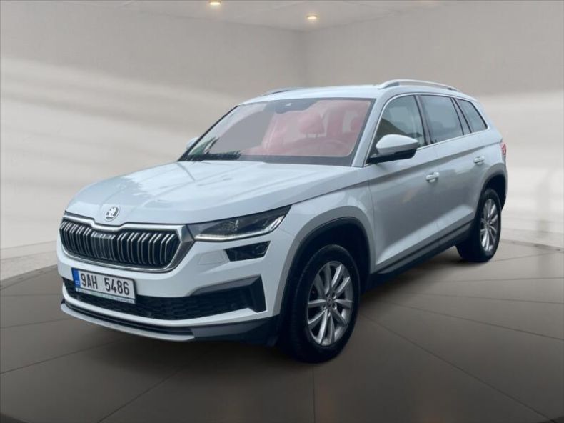 Škoda Kodiaq - hlavní fotka