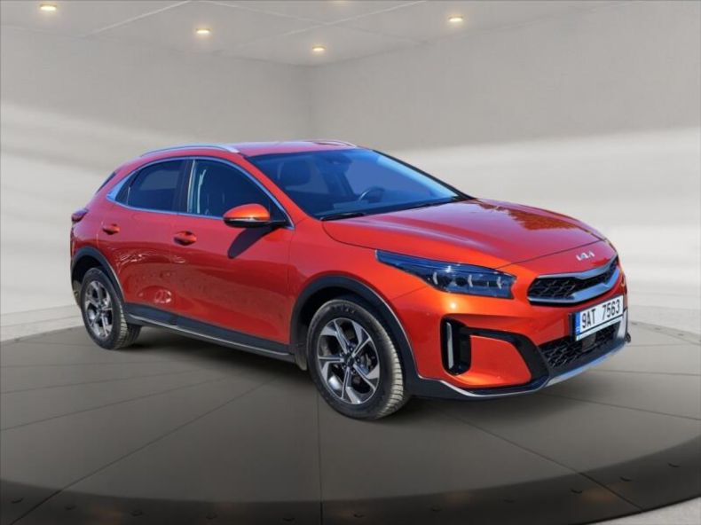 Kia XCeed - hlavní foto
