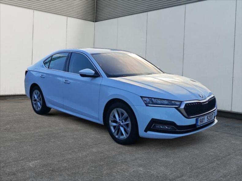 Škoda Octavia - hlavní foto