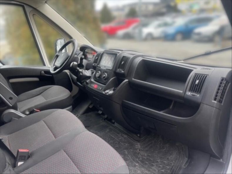 Peugeot Boxer - hlavní fotka