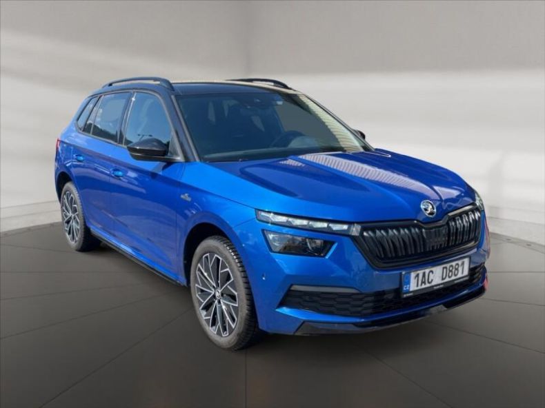 Škoda Kamiq - hlavní fotka inzerátu