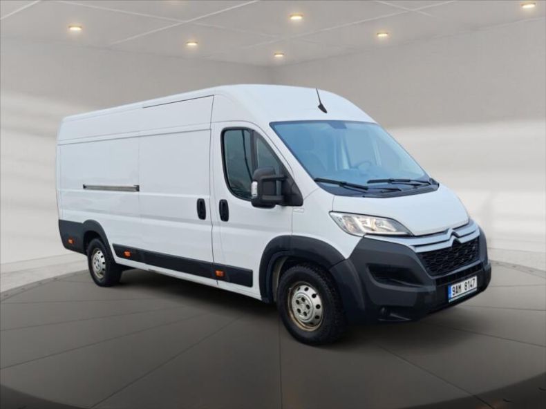 Citroën Jumper - hlavní fotka inzerátu
