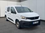 Peugeot Partner - fotka číslo 0