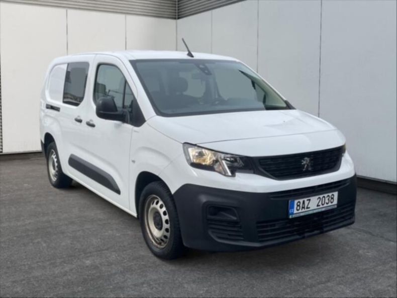 Peugeot Partner - hlavní fotka inzerátu