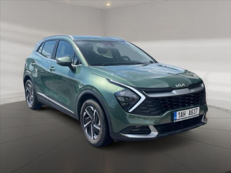 Kia Sportage - hlavní fotka inzerátu