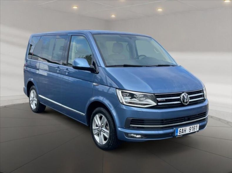 Volkswagen Multivan - hlavní foto
