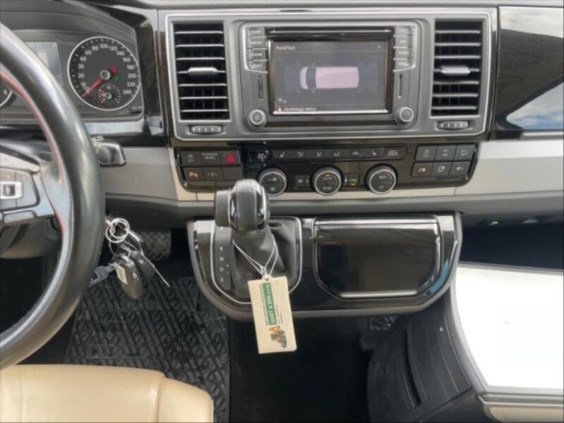 Volkswagen Multivan - hlavní fotka