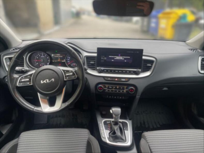 Kia Cee'd - hlavní fotka