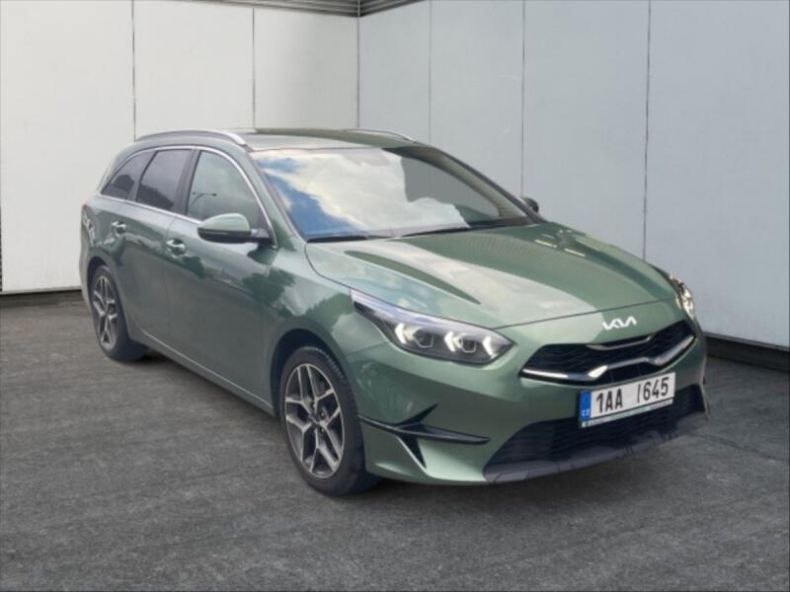 Kia Cee'd - hlavní foto