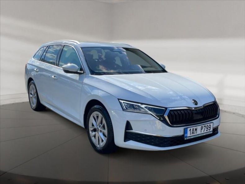 Škoda Octavia - hlavní foto