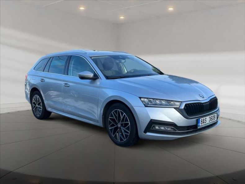 Škoda Octavia - hlavní foto