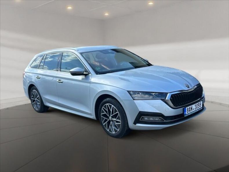 Škoda Octavia - hlavní foto