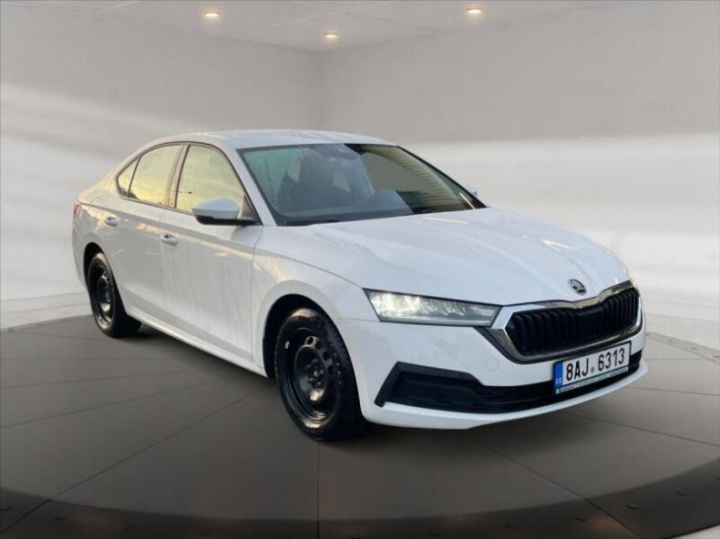 Škoda Octavia - hlavní foto