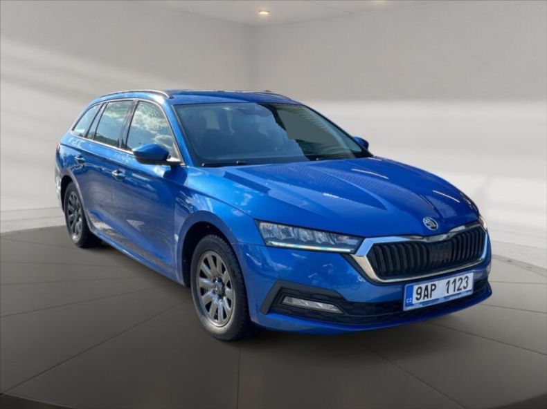 Škoda Octavia - hlavní fotka inzerátu