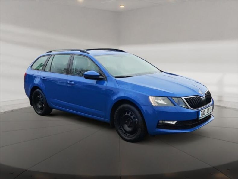 Škoda Octavia - hlavní foto