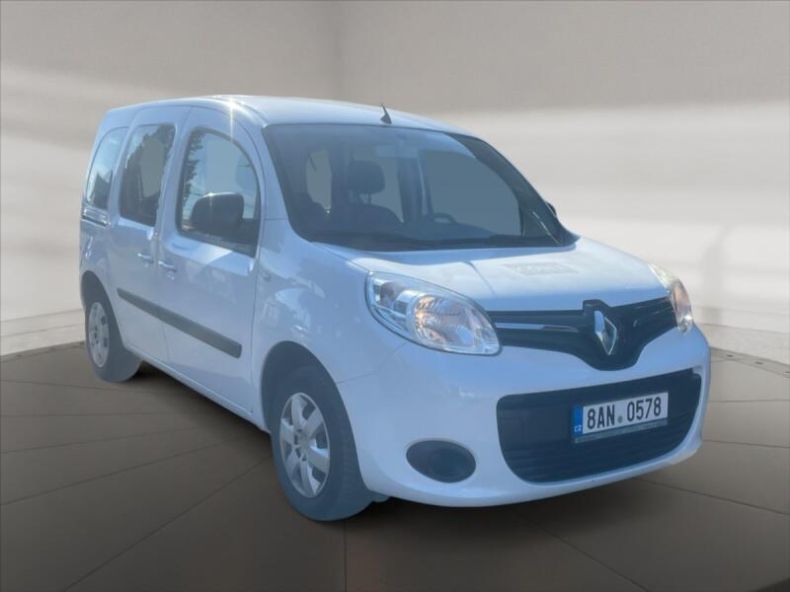 Renault Kangoo - hlavní fotka inzerátu