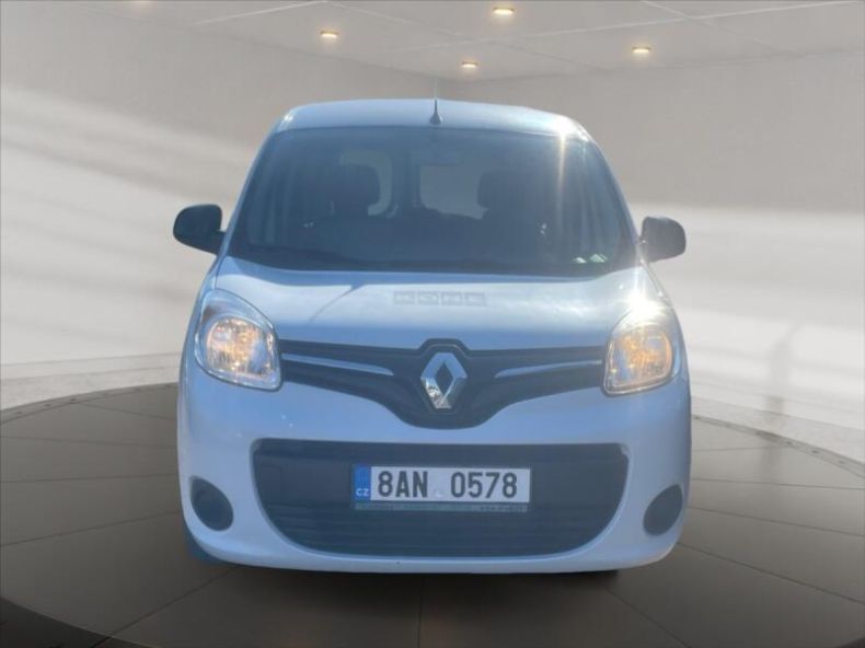 Renault Kangoo - hlavní fotka