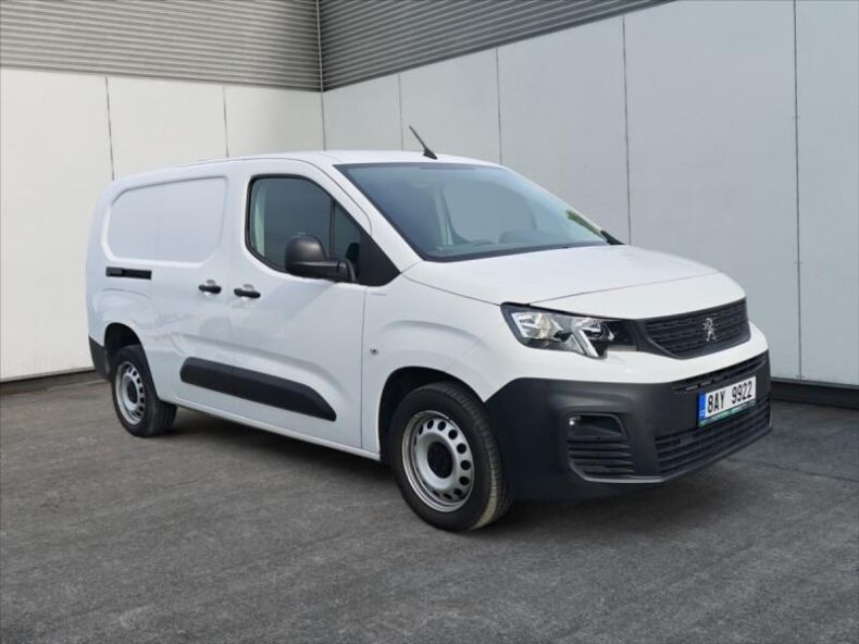 Peugeot Partner - hlavní fotka inzerátu