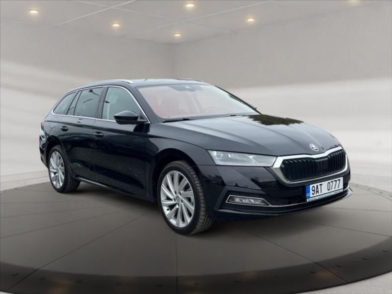 Škoda Octavia - hlavní foto